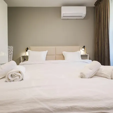 Gmd 1-bedroom Free Parking Appartement *