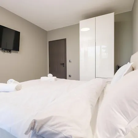 Appartement Gmd 1-bedroom Free Parking