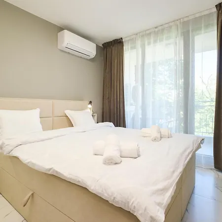 Appartement Gmd 1-bedroom Free Parking Plovdiv