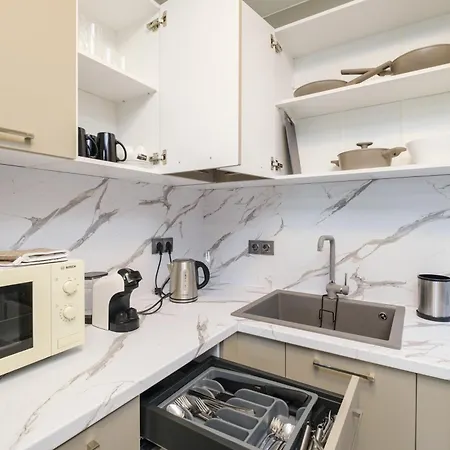 Apartamento Gmd 1-bedroom Free Parking Plovdiv