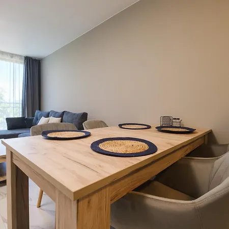 Appartement Gmd 1-bedroom Free Parking *