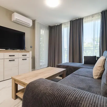 Appartement Gmd 1-bedroom Free Parking