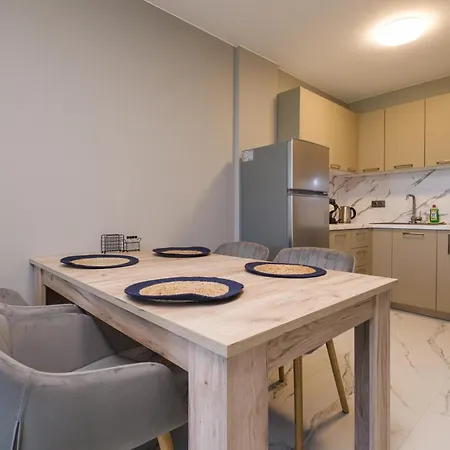 Gmd 1-bedroom Free Parking Appartement *