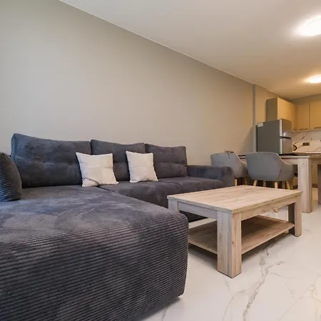 Apartamento Gmd 1-bedroom Free Parking *