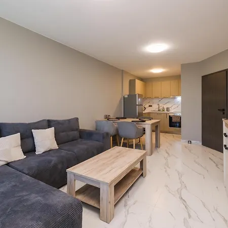 Gmd 1-bedroom Free Parking Appartement