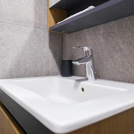 Appartement Gmd 1-bedroom Free Parking Plovdiv