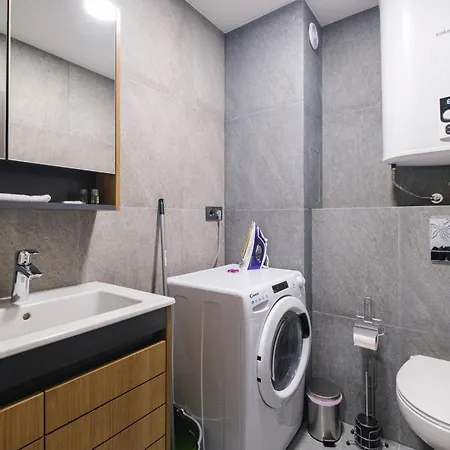 Gmd 1-bedroom Free Parking * Plovdiv