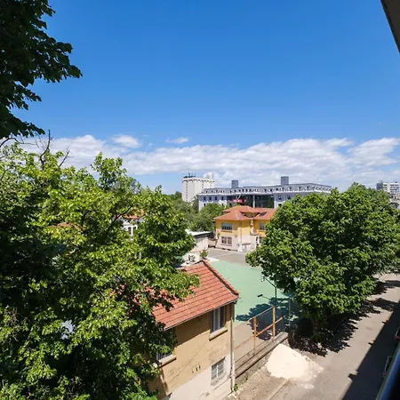 Gmd 1-bedroom Free Parking Appartement Plovdiv