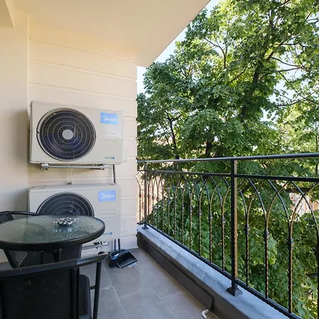 Appartement Gmd 1-bedroom Free Parking Plovdiv